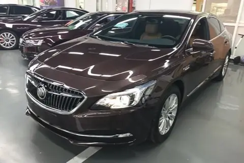 Buick LaCrosse 2016