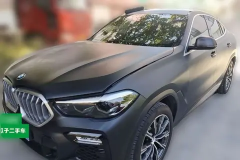 BMW X6 2019