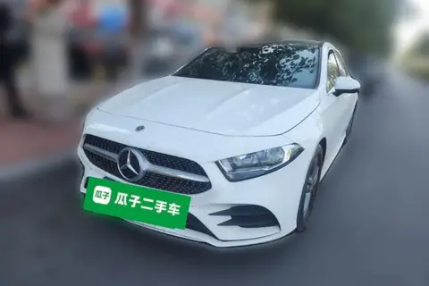 Mercedes-Benz A-Class 2021