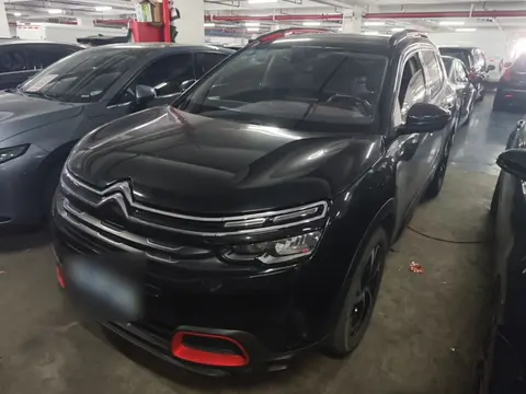 Citroën C5 AIRCROSS 2017