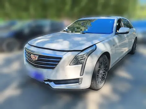 Cadillac CT6 2016
