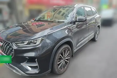 Chery Tiggo 8 PLUS 2021