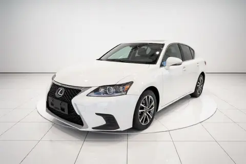 Lexus CT 2019