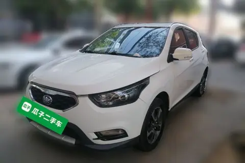 FAW Junpai D60 2015