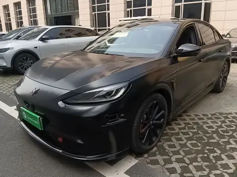 ARCFOX Alpha S 2022