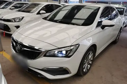 Buick Verano 2019