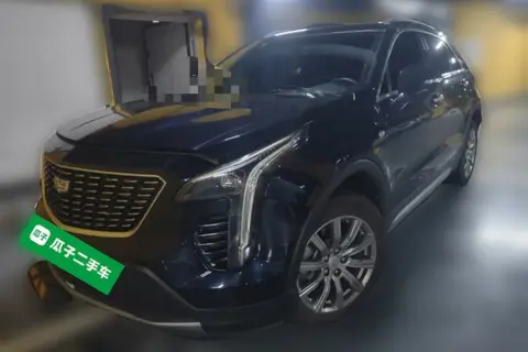 Cadillac XT4 2021