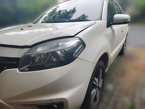 Renault Koleos 2013