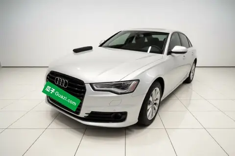 Audi A6L 2017