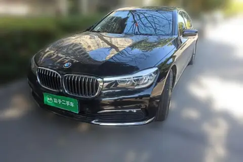 BMW 7 Series 2017