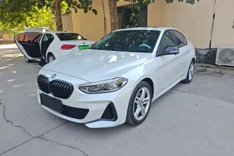 BMW 1 Series 2022