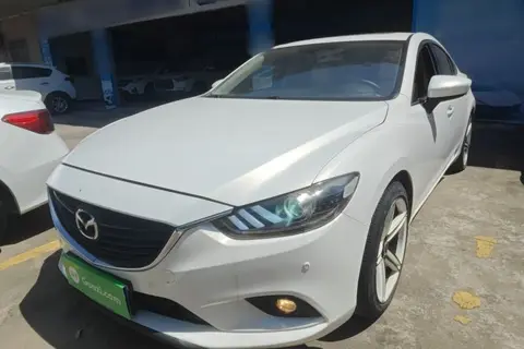 Mazda Atenza 2015
