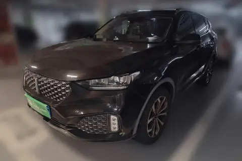 Wey VV6 2020