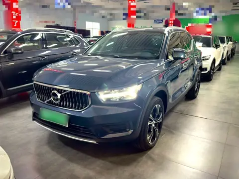 Volvo XC40 2021