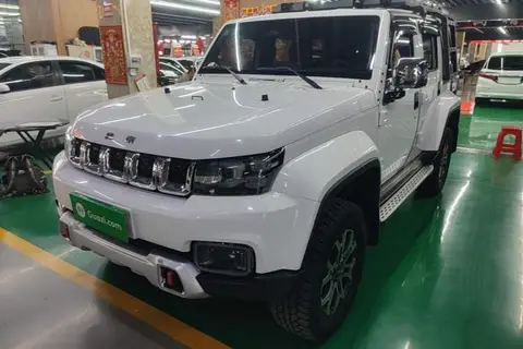 BAIC BJ40 2022
