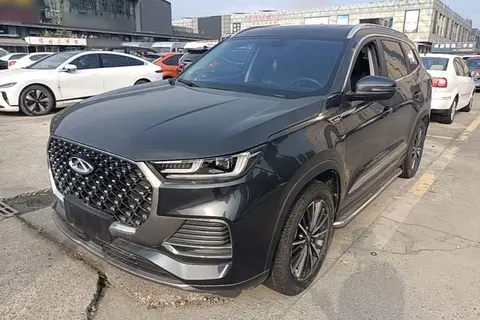 Chery Tiggo 8 PLUS 2023