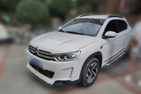 Citroën C3-XR 2015