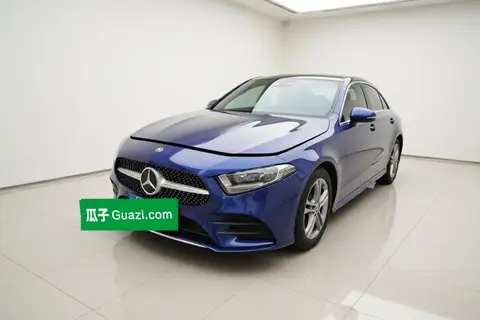 Mercedes-Benz A-Class 2021