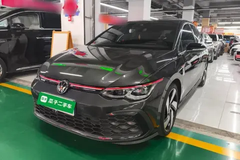 Volkswagen Golf GTI 2023