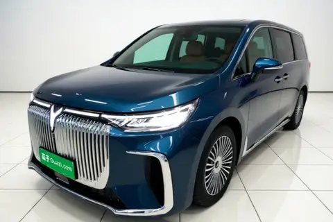 Voyah Dream 2025