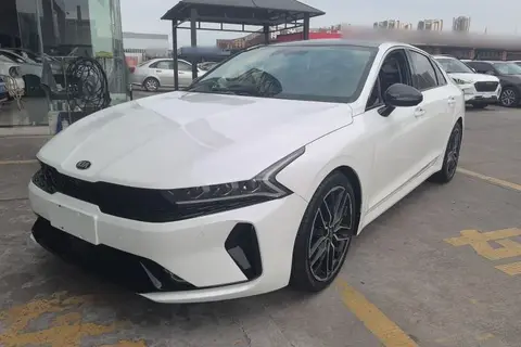 Kia K5 2020