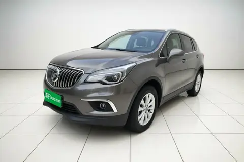 Buick Envision 2016