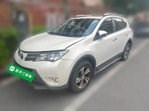 Toyota RAV4 2016