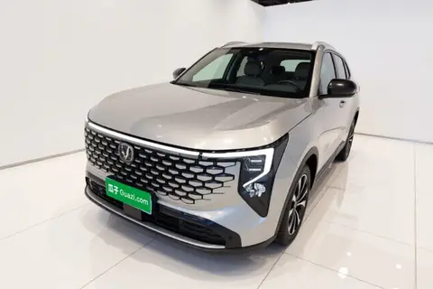 Changan CS55 PLUS 2025