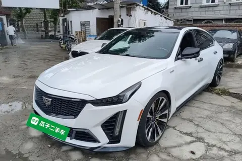 Cadillac CT5 2020