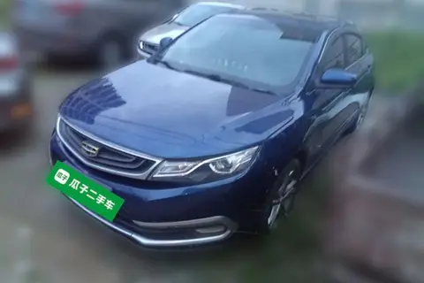 Geely Emgrand GL 2017