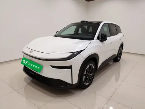 Toyota bZ3X 2025