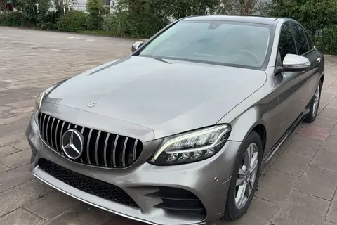 Mercedes-Benz C-Class 2021