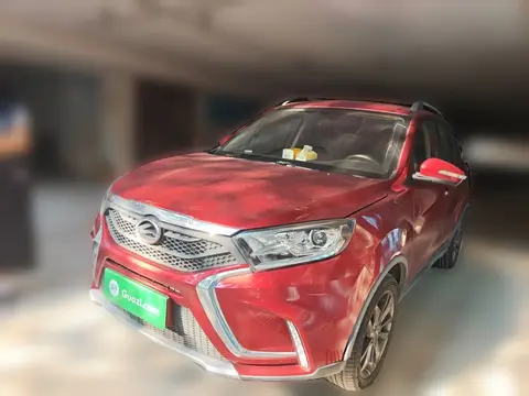 Landwind X2 2018