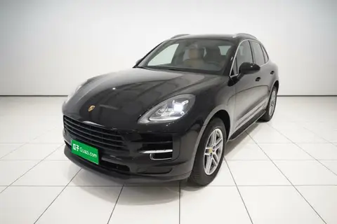 Porsche Macan 2018