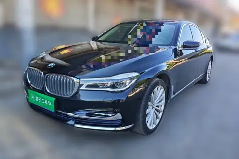 BMW 7 Series 2016