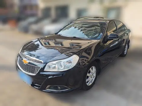 Chevrolet Epica 2014