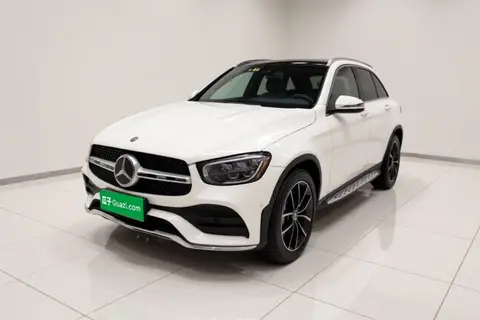 Mercedes-Benz GLC 2020