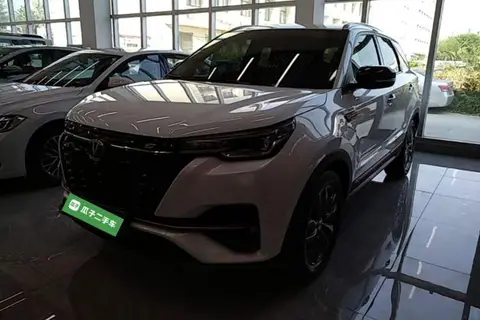 Changan CS55 PLUS 2020