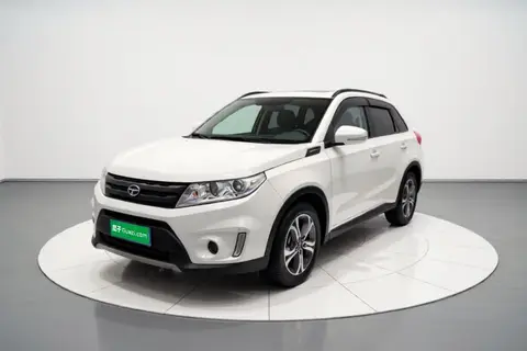 Suzuki Vitara 2017