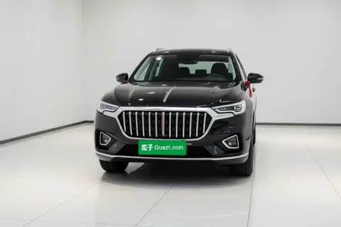 Hongqi HS5 2022