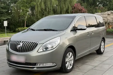 Buick GL8 2015
