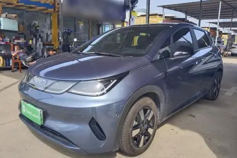 BYD Dolphin 2025