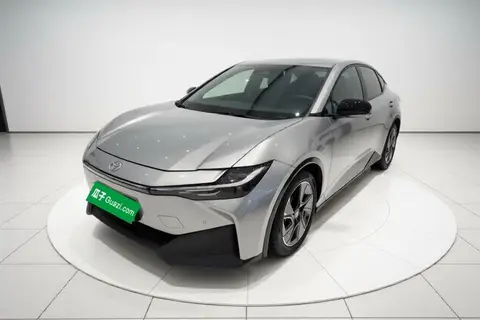 Toyota bZ3 2023