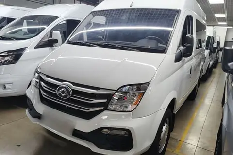 Maxus Xintu V80 2025