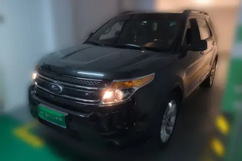 Ford Explorer 2013