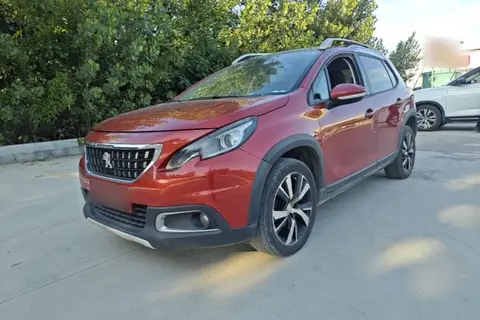 Peugeot 2008 2017