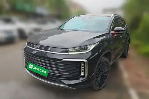 Exeed Lingyun 2023