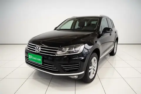 Volkswagen Touareg 2018