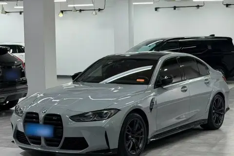BMW M3 2023