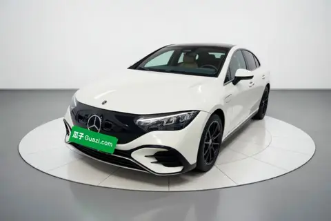 Mercedes-Benz EQE 2022